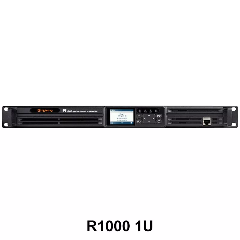1U Repeater DMR professionale