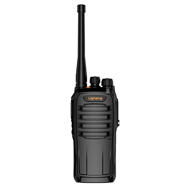 Sai come utilizzare l'attrezzatura walkie-talkie?