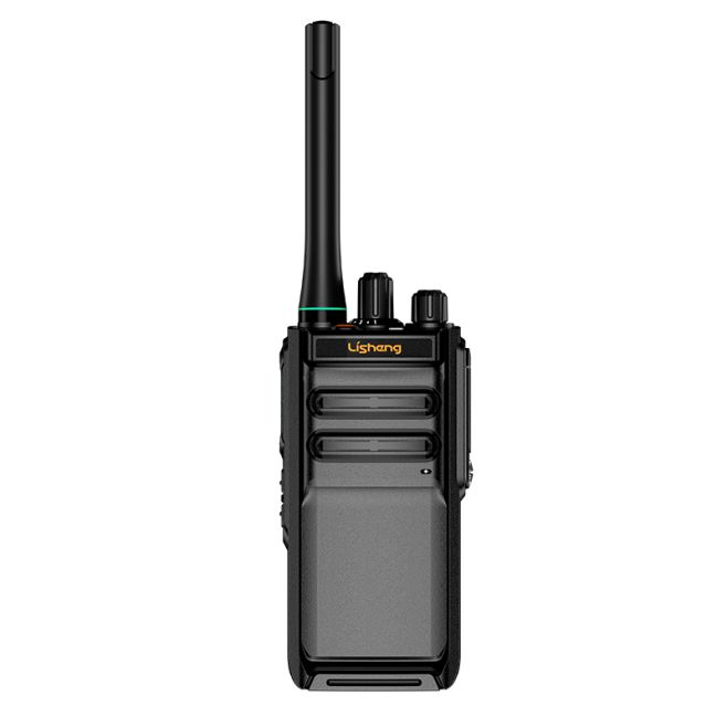 Sai come utilizzare l'attrezzatura walkie-talkie?