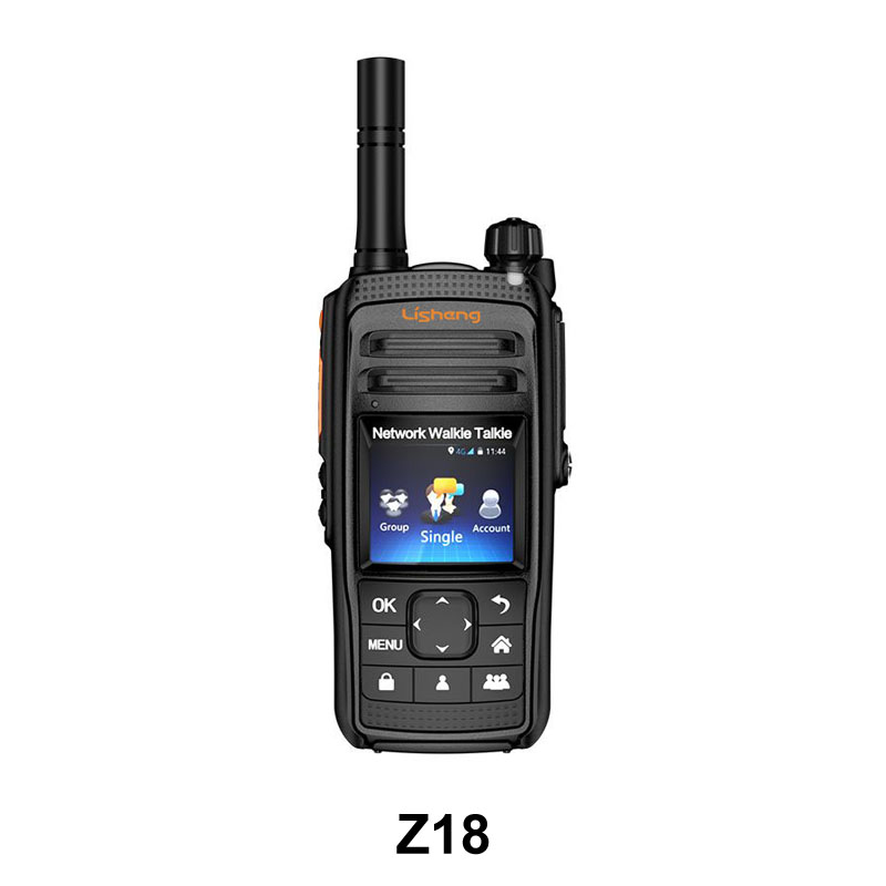 Radio portatile 4G Lte