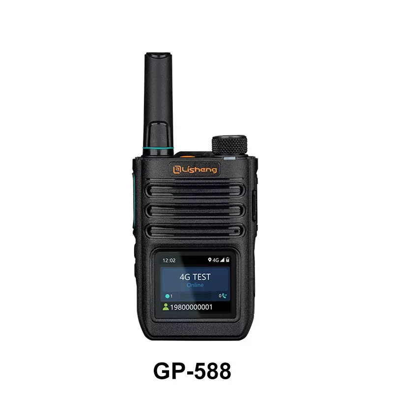 Radio mobile di rete 4G