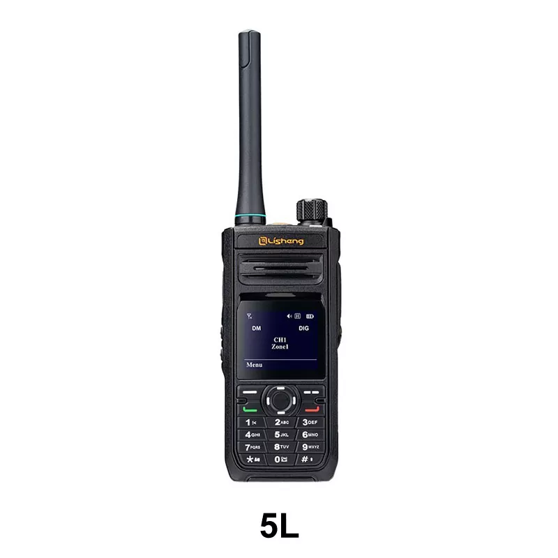 5L IP68 DMR Radio portatile