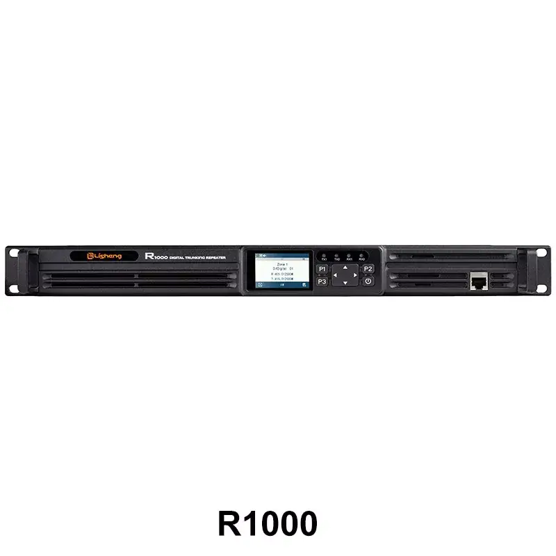 Ripetitore trunking digitale