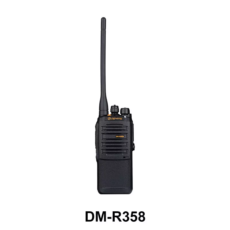 Radio portatile DMR