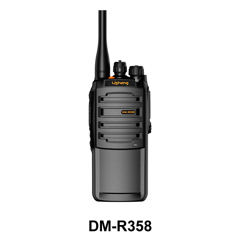 Radio portatile DMR