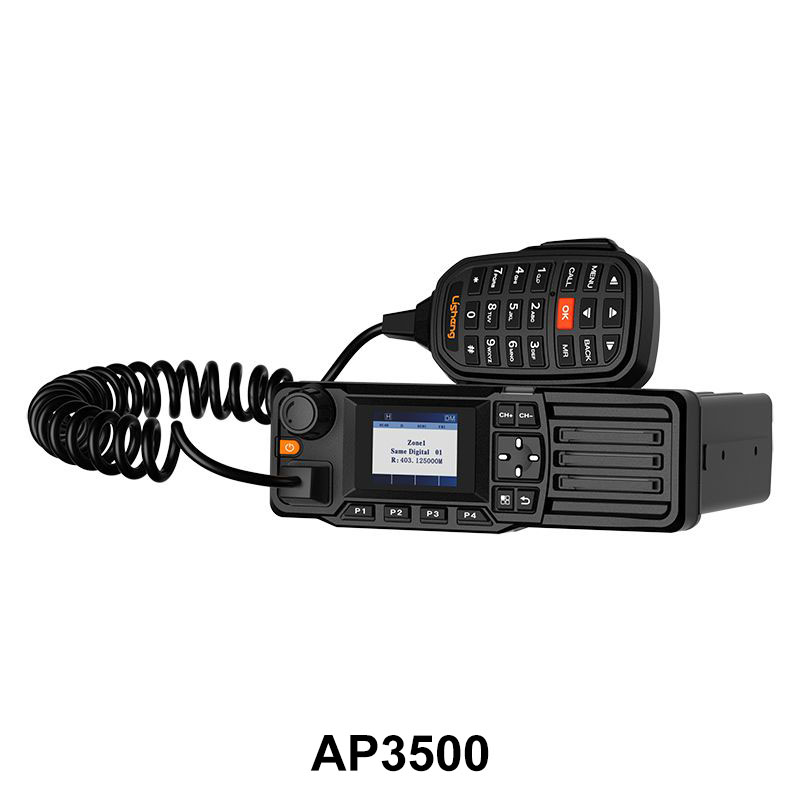 DMR Mobile Radio