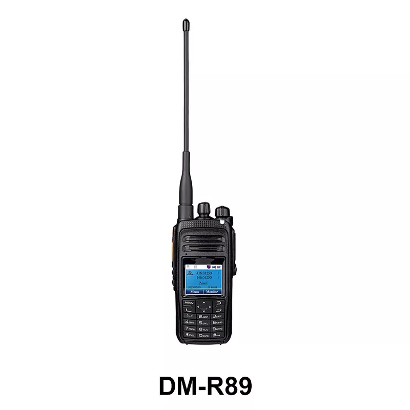 Sistema radio DMR