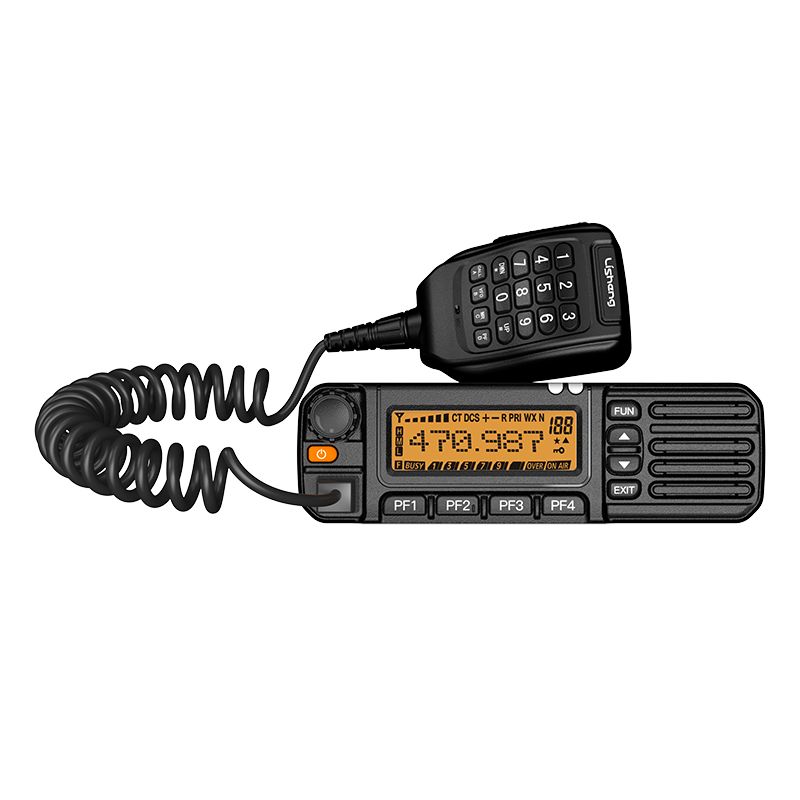 Radio mobile GMRS