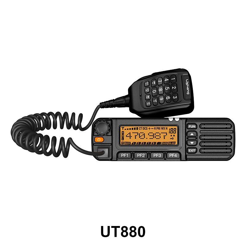 Gmrs Mobile Radio