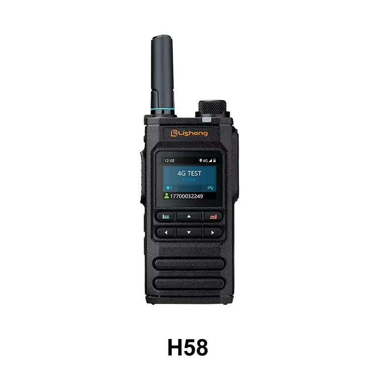 Radio di rete H58 4G LTE