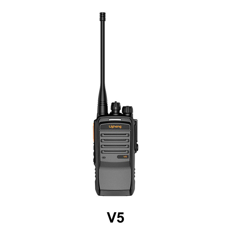 Walkie-talkie portatile