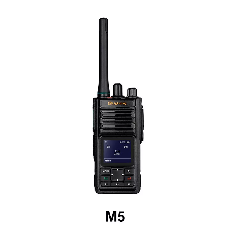 Radiomobile industriale DMR