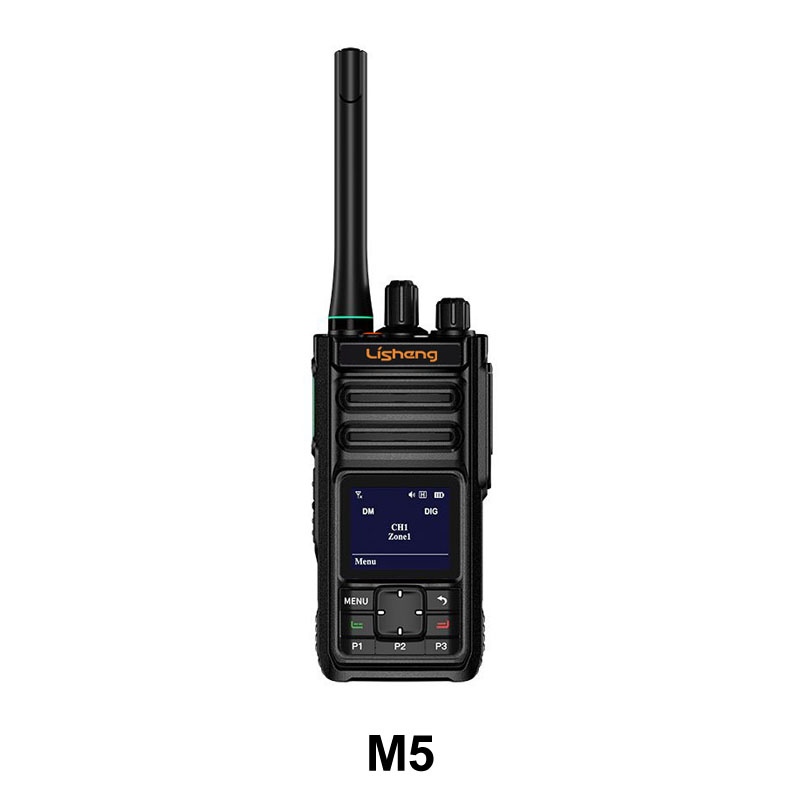 Radiomobile industriale DMR