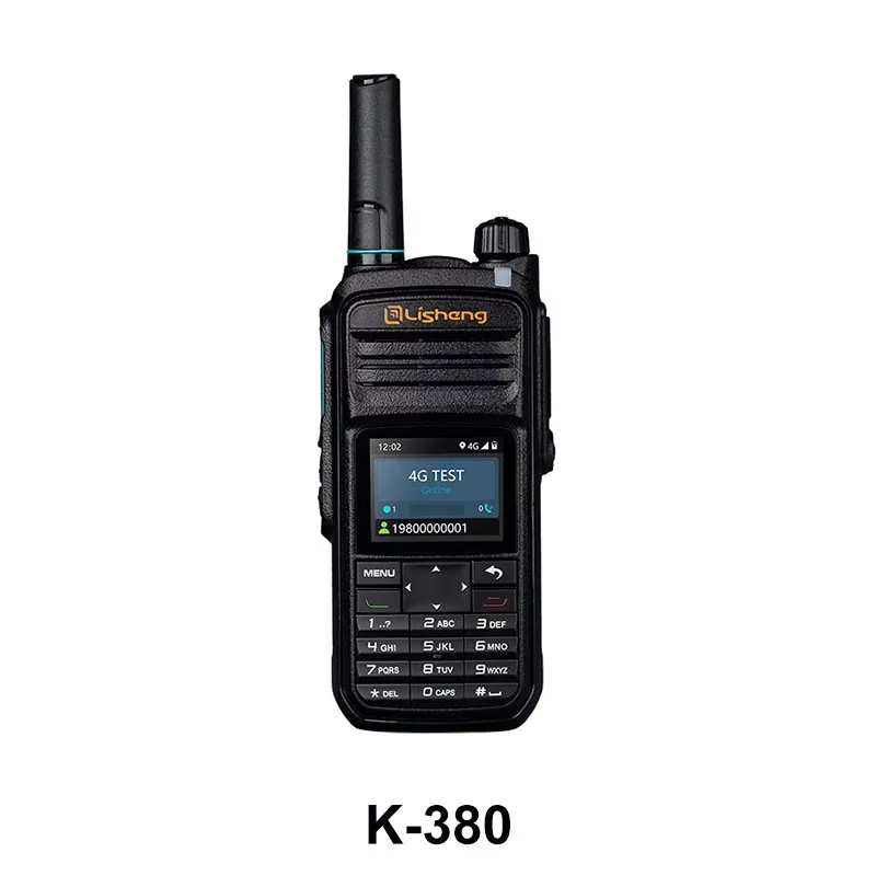 Sistema radio IP