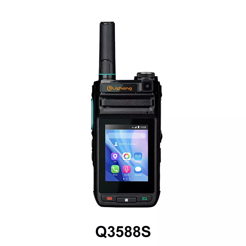 Radio POC IP68 impermeabili
