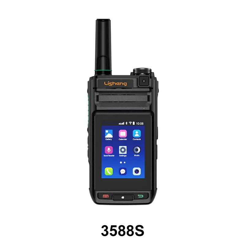 Radio PoC impermeabili IP68