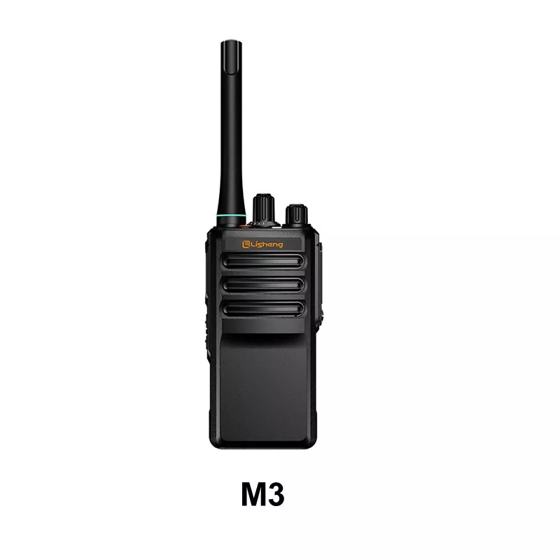 Walkie-talkie digitale senza schermo M3