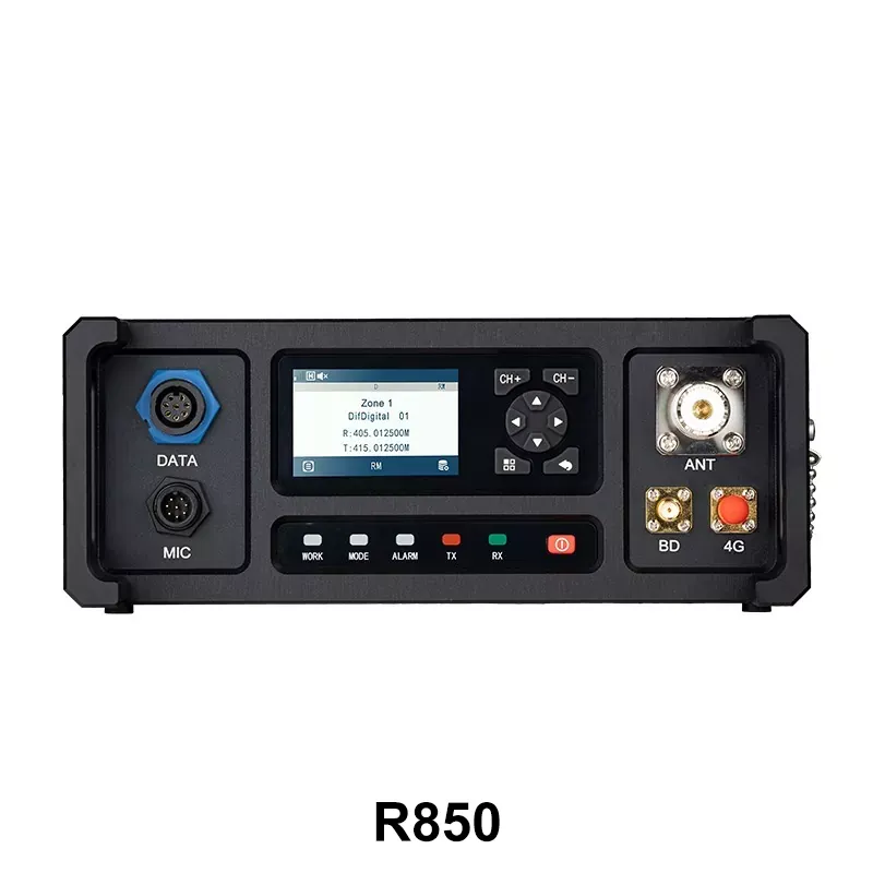 Ripetitore portatile per radioamatori