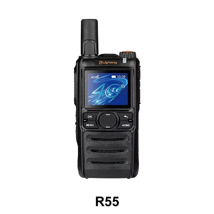Radio bidirezionale LTE compatta R55