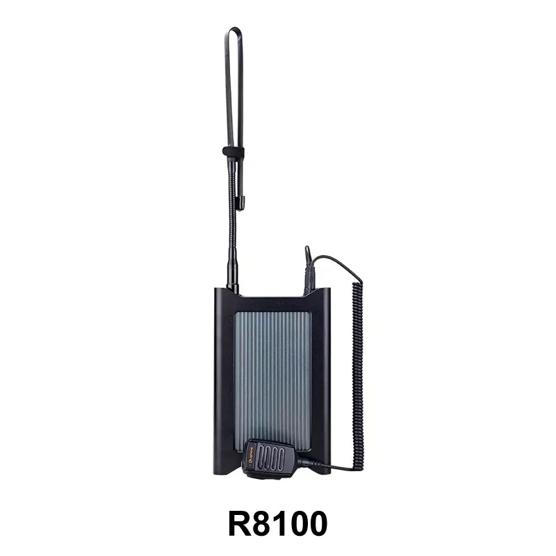 Ripetitore di manpack R8100