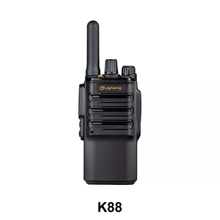 Radio analogico UHF