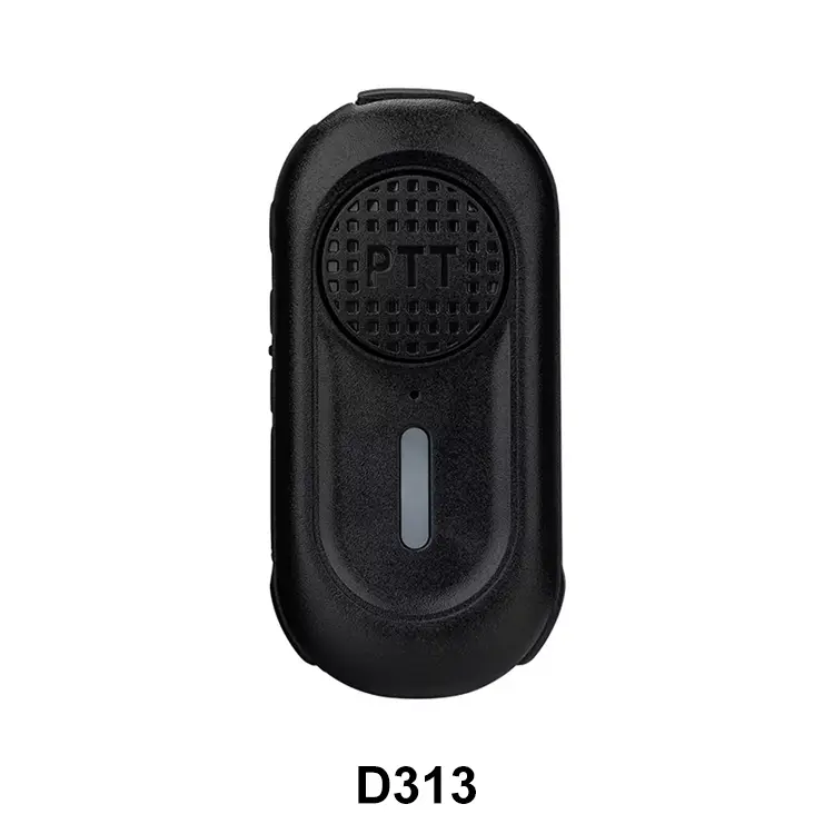 Radio DMR ultracompatta indossabile